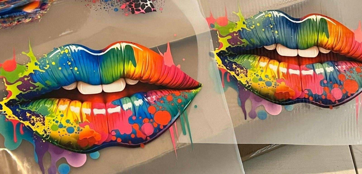 Upload Your Premade DTF Gang Sheet